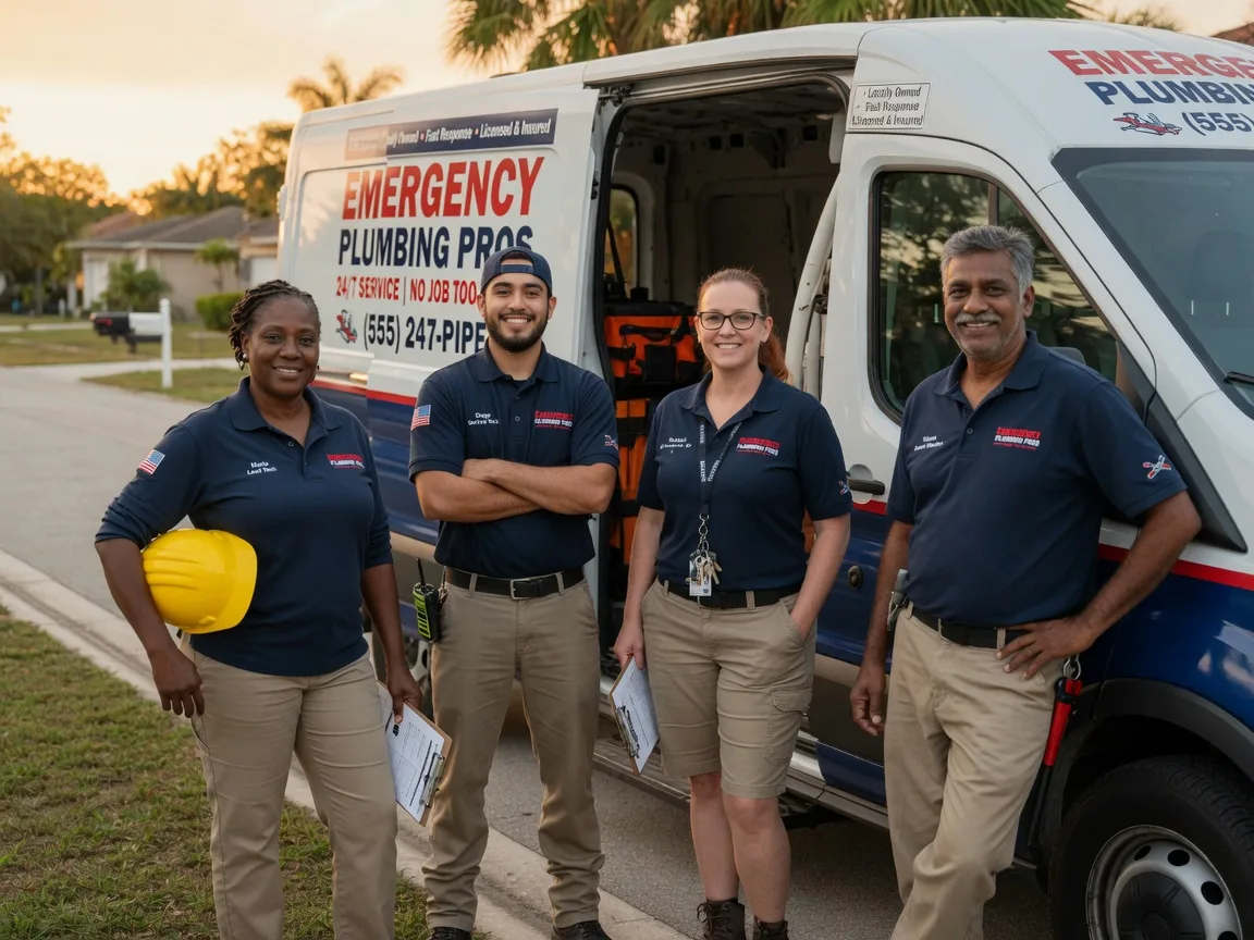Emergency Plumber company in Eastham, MA